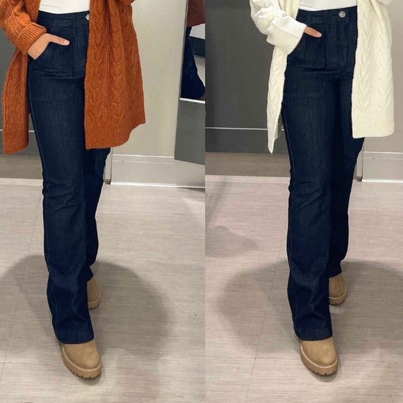 🍁MICROSUEDE CHELSEA BOOTS - Picture 2 of 13